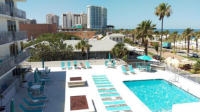  The Beachview Inn Clearwater Beach  Клеруотер